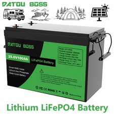 24v lifepo4 100ah gebraucht kaufen 24v lifepo4 100ah gebraucht kaufen  Euskirchen