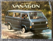 1984 volkswagen vanagon for sale  Sun City West