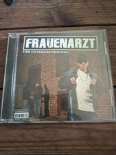 Untergrundkönig frauenarzt cd gebraucht kaufen  Schwedt/Oder