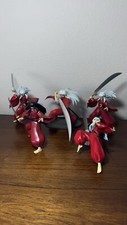 Toynami inuyasha lot for sale  Aurora