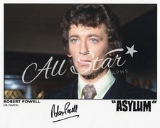 Asylum robert powell for sale  SCARBOROUGH