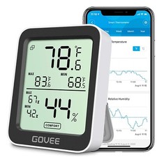 Govee hygrometer thermometer for sale  Ellicott City