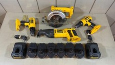 12v dewalt tool for sale  Minster