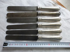 Lot grand couteau d'occasion  Clermont-Ferrand-