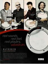 Korg wavedrum alex for sale  Baldwin