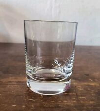 Verres whisky cristal d'occasion  Montpon-Ménestérol