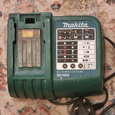 Makita dc18ra 7.2 for sale  ATHERSTONE