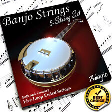 Banjo strings bluegrass for sale  WARRINGTON