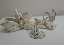Set cigni porcellana usato  Ronciglione