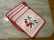 Motivtopflappen kirsche kochen gebraucht kaufen  Flintbek