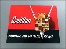 1946 cadillac funeral for sale  Red Wing