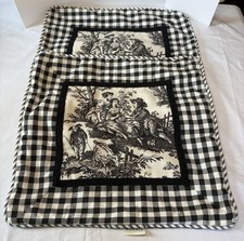 Waverly black toile for sale  Henderson