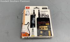 Multimedia amplitube irig d'occasion  Expédié en Belgium