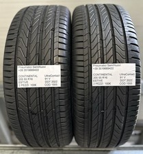 Pneumatici usati continental usato  Roma