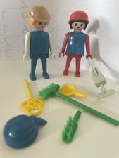 Playmobil raumpflegerin putzfr gebraucht kaufen  Homberg (Efze)
