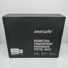 Awesafe biometric pistol for sale  New York