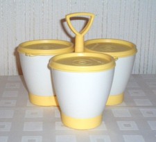 Tupperware trio deckel gebraucht kaufen  Riedenburg