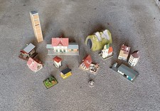 Modelleisenbahn gebäudeset tu gebraucht kaufen  Kempten (Allgäu)