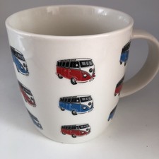 Kaffeebecher sammeltasse bulli gebraucht kaufen  Rhede
