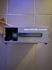 Kodak carousel av2000 gebraucht kaufen  Heidesheim
