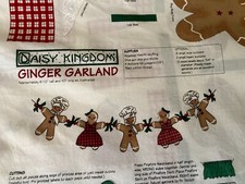 Daisy kingdom gingerbread for sale  Winter Haven