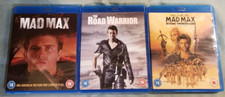 Mad Max Blu-ray Trilogy ~ Mad Max / The Road Warrior / Beyond Thunderdome comprar usado  Enviando para Brazil