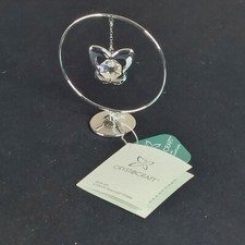 Crystocraft butterfly new for sale  PETERLEE