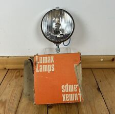 Vintage lumax lamps for sale  EVESHAM