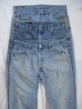 Lot levi jeans for sale  Guilford