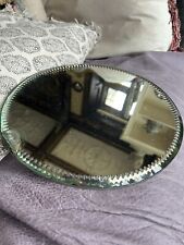 Antique round frameless for sale  STONEHOUSE