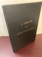 Tribute john kennedy for sale  Cumming