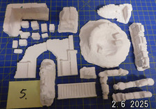 Diorama reste bastelschrot gebraucht kaufen  Höxter