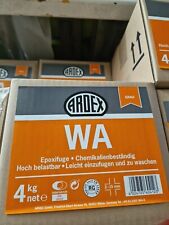 Grau 4kg ardex gebraucht kaufen  Schwerin