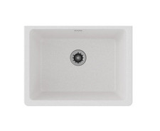 Elkay elgu251912pdwh0 quartz for sale  West Terre Haute