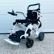 Pride lightweight portable for sale  COLCHESTER