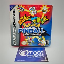 Pokemon pinball rubino usato Pokemon pinball rubino usato  Monza
