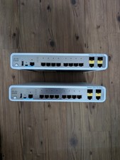 Cisco c3560cg 8tc for sale  WELLINGBOROUGH