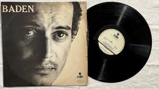 BADEN POWELL Baden BRAZIL ELENCO AFRO BOSSA NOVA JAZZ LP HEAR comprar usado  Enviando para Brazil