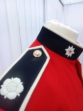Coldstream guards jacket for sale  SUNDERLAND
