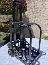 Zuca matte black for sale  San Jose