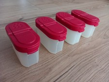 Gewürzdosen gewürzzwerge rot gebraucht kaufen Gewürzdosen gewürzzwerge rot gebraucht kaufen  Hattenhofen
