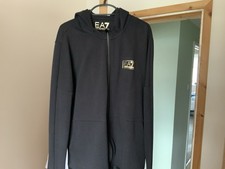 Ea7 men tracksuit for sale  FILEY