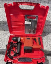 Hilti bohrhammer bohrmaschine gebraucht kaufen  Deutschland