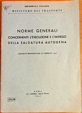 Norme generali concernenti usato  Bari