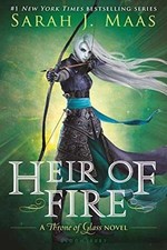 Heir fire paperback for sale  Philadelphia