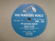 Ronnie hilton two for sale  SALISBURY