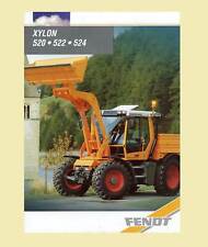 Fendt xylon 520 gebraucht kaufen  Deutschland