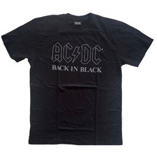 Back black shirt for sale  NOTTINGHAM