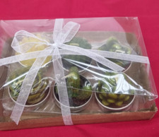 Cactus tealight candles for sale  NEWCASTLE UPON TYNE