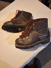 Paire chaussures trappeur d'occasion  Les Pennes-Mirabeau